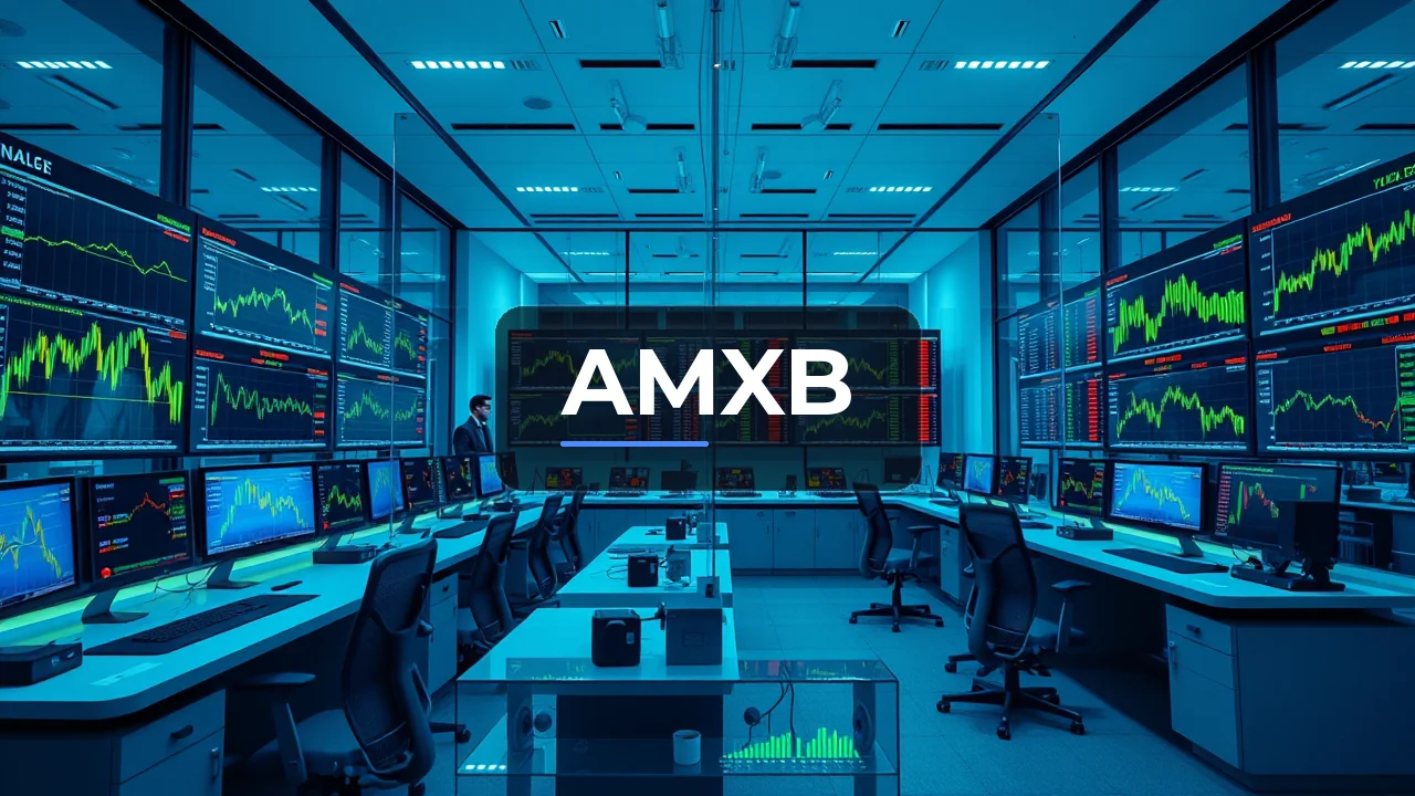 Operar AMXB (América Móvil) desde México